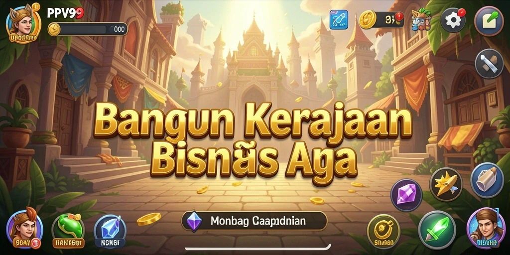 Tampilan gameplay PPV99 yang menarik dan menantang.